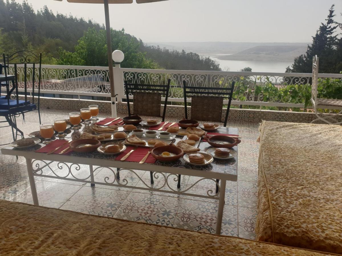 Ferme Bouhouch Apartment Oulad Yakoub Exterior photo